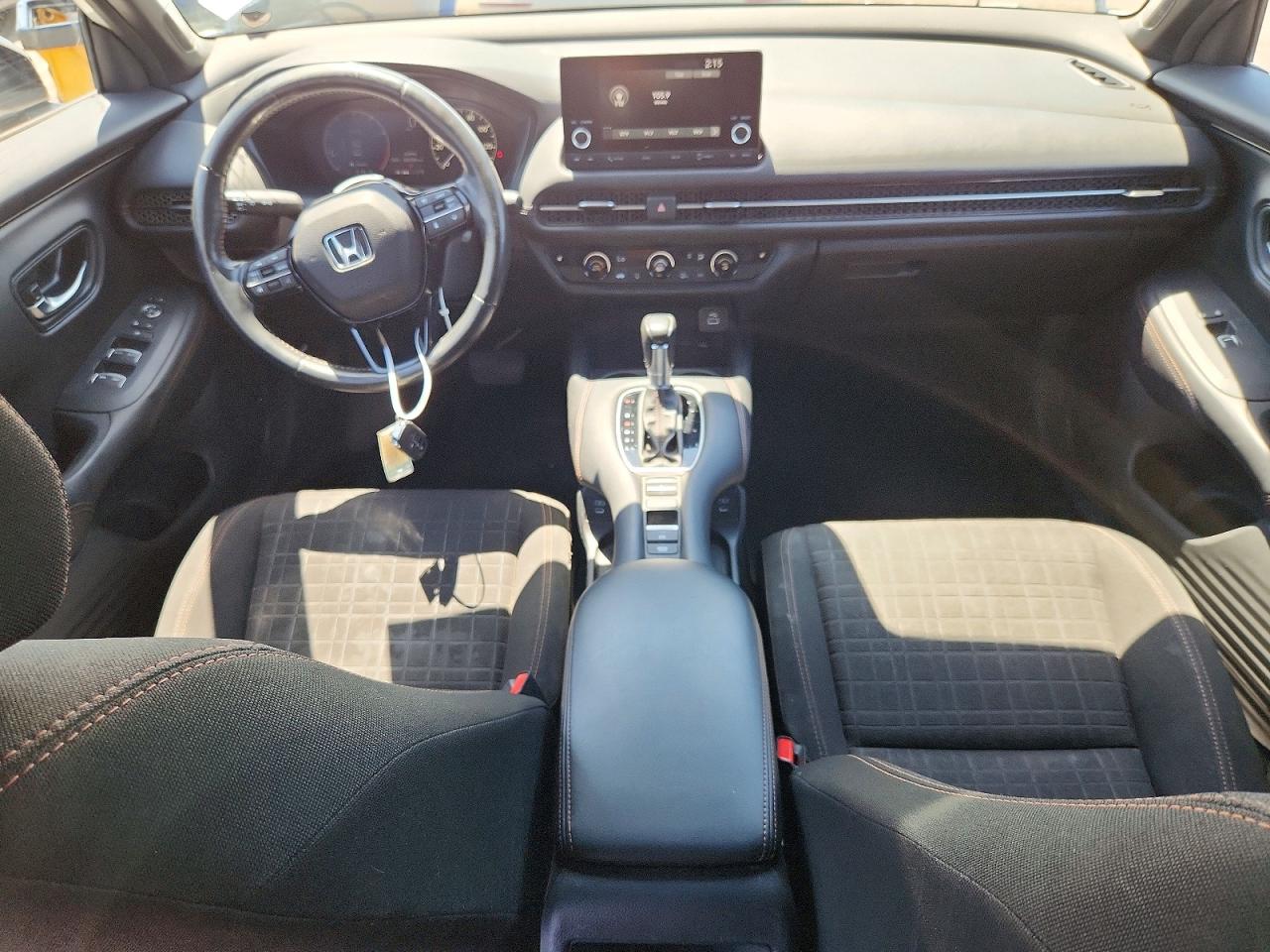 2025 HONDA HR-V