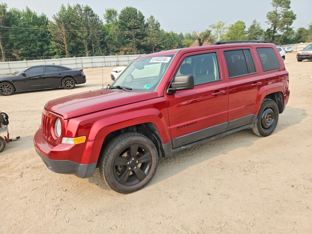 2015 JEEP PATRIOT