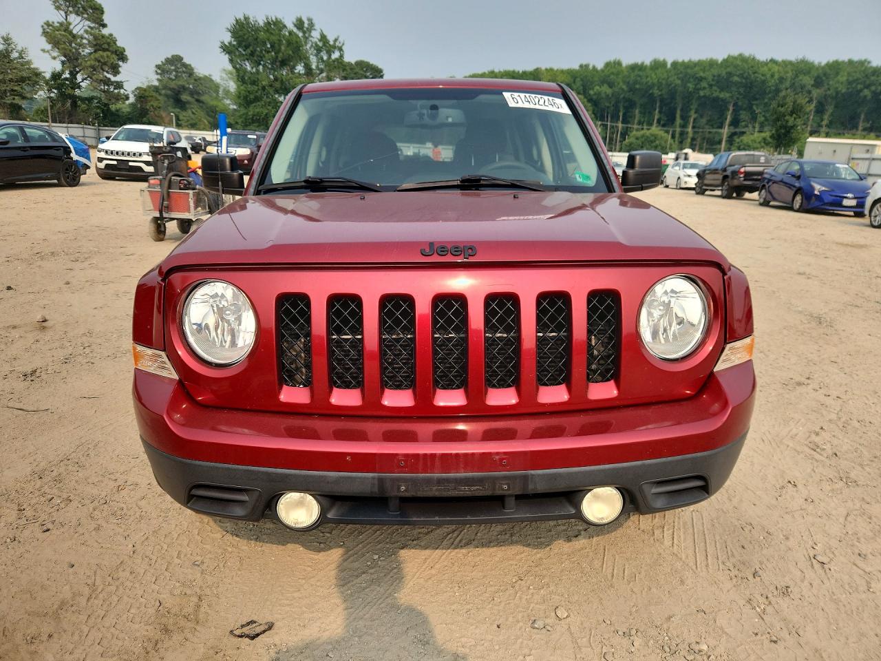 2015 JEEP PATRIOT