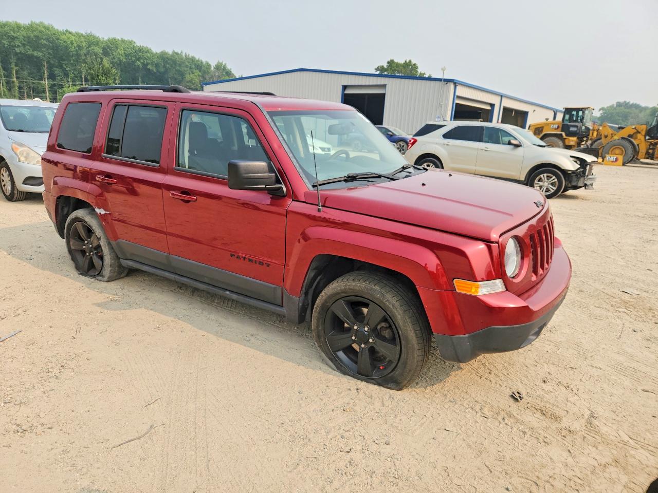 2015 JEEP PATRIOT