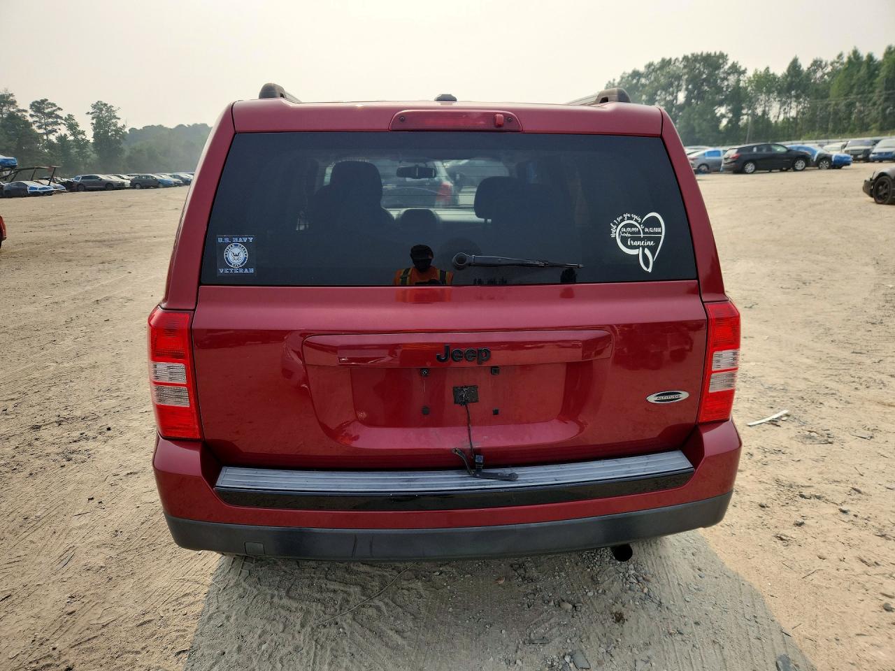 2015 JEEP PATRIOT