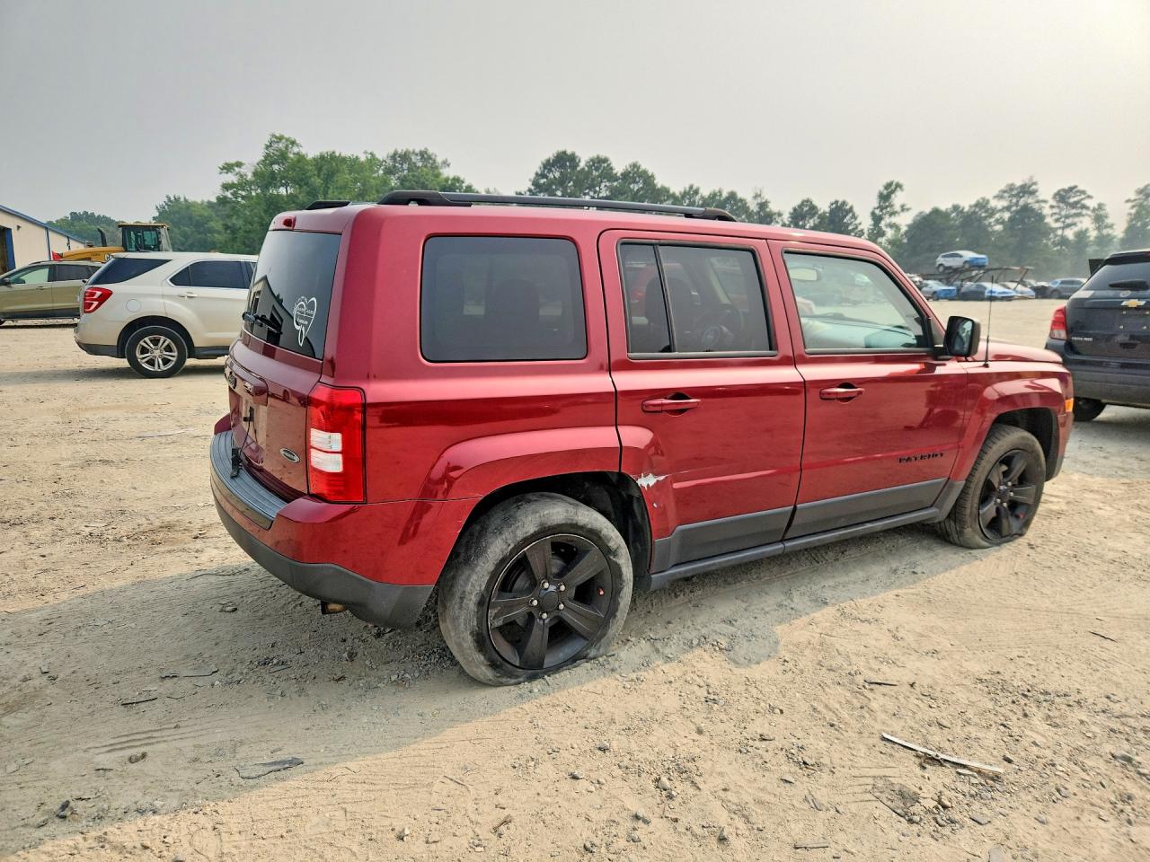 2015 JEEP PATRIOT