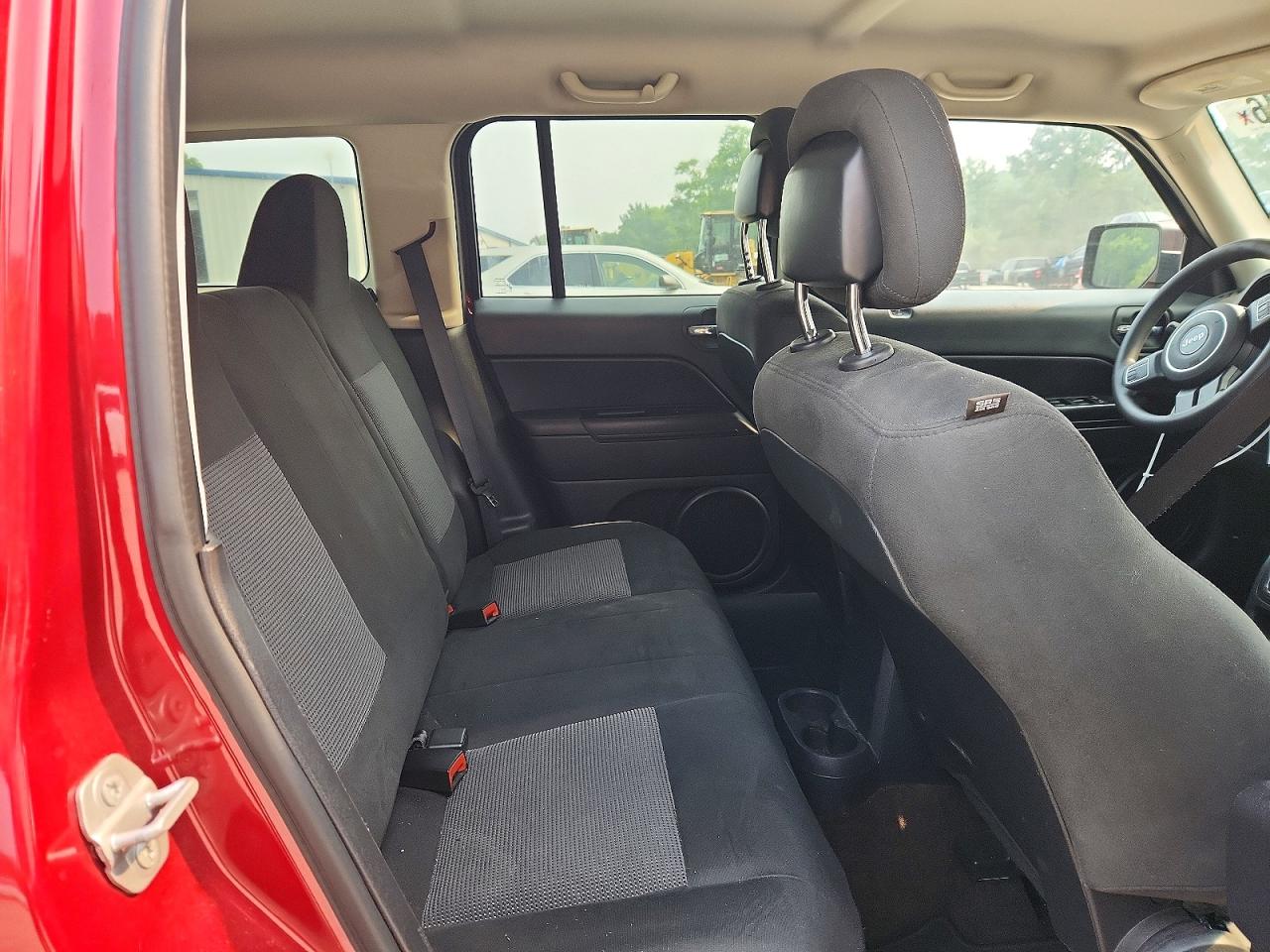2015 JEEP PATRIOT