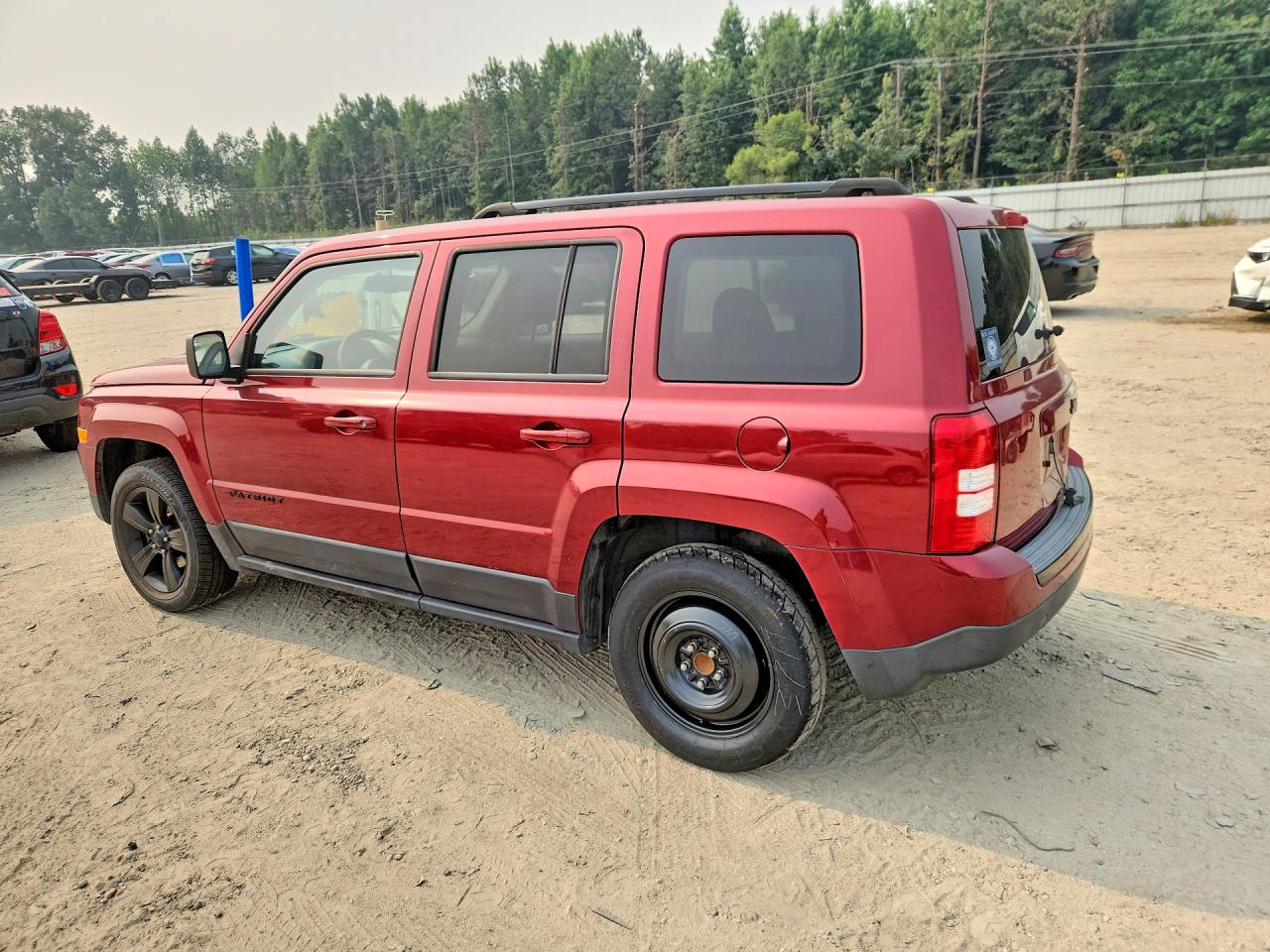 2015 JEEP PATRIOT