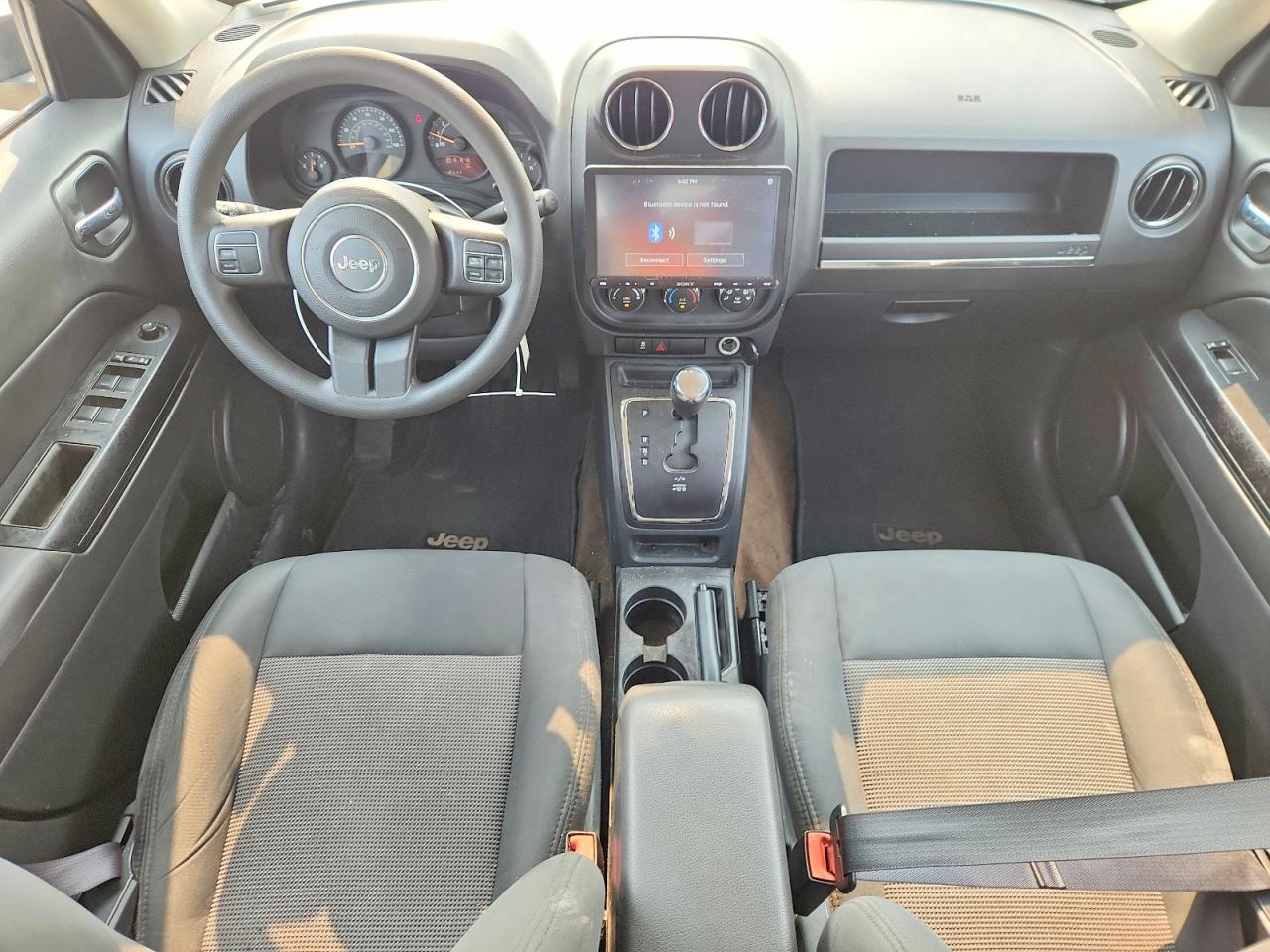 2015 JEEP PATRIOT