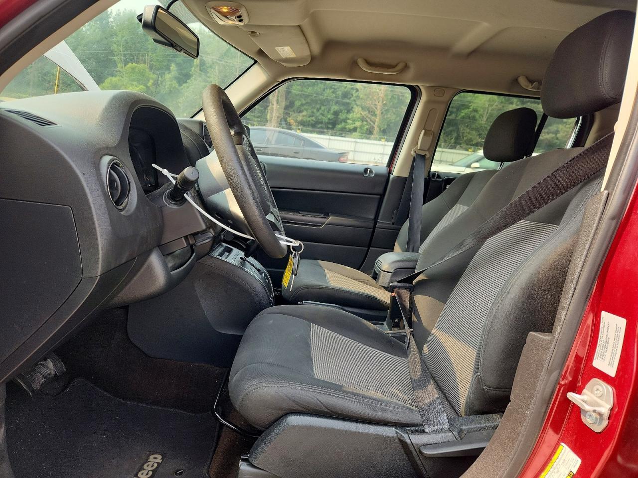 2015 JEEP PATRIOT