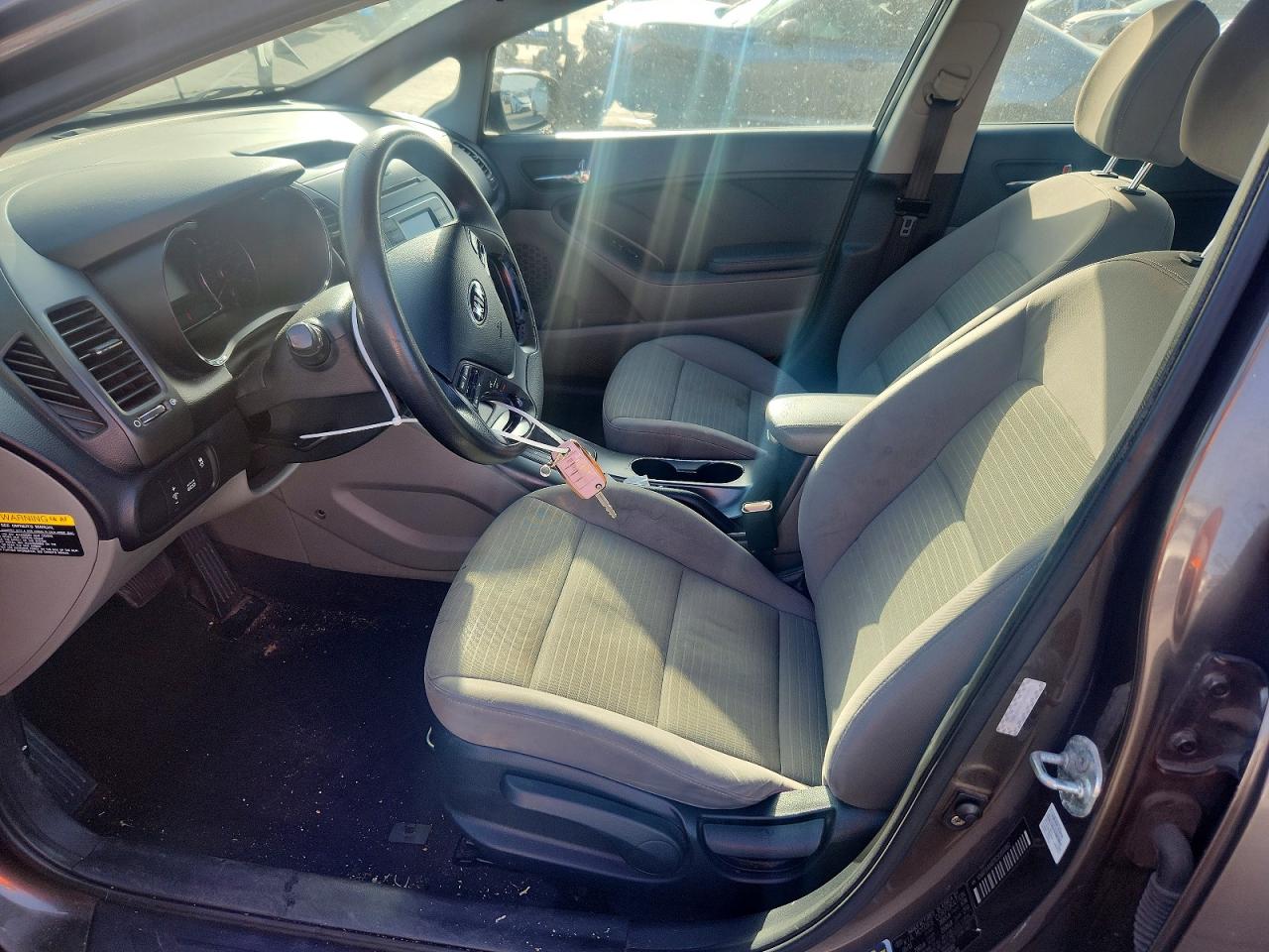 2014 KIA FORTE