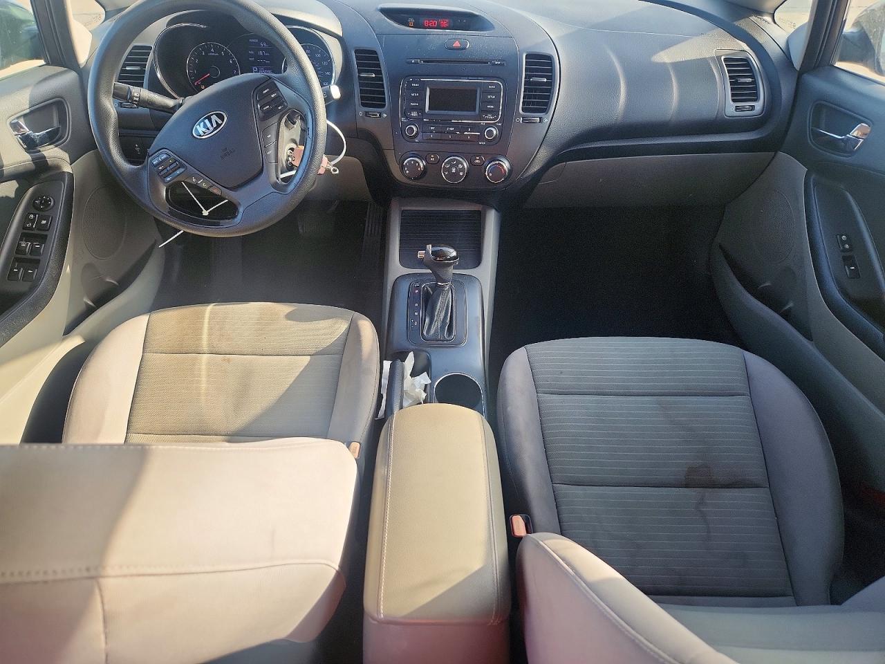2014 KIA FORTE