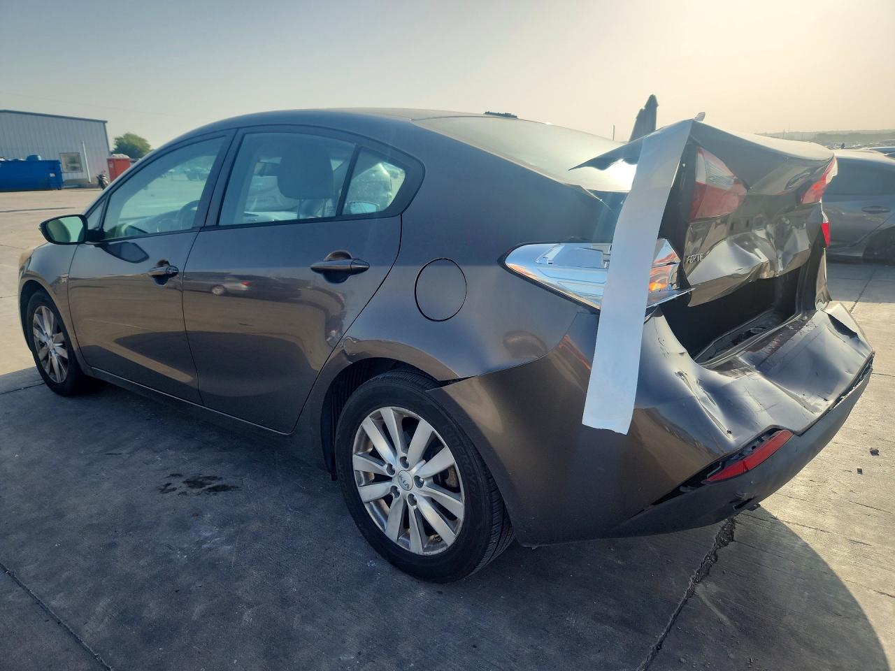 2014 KIA FORTE