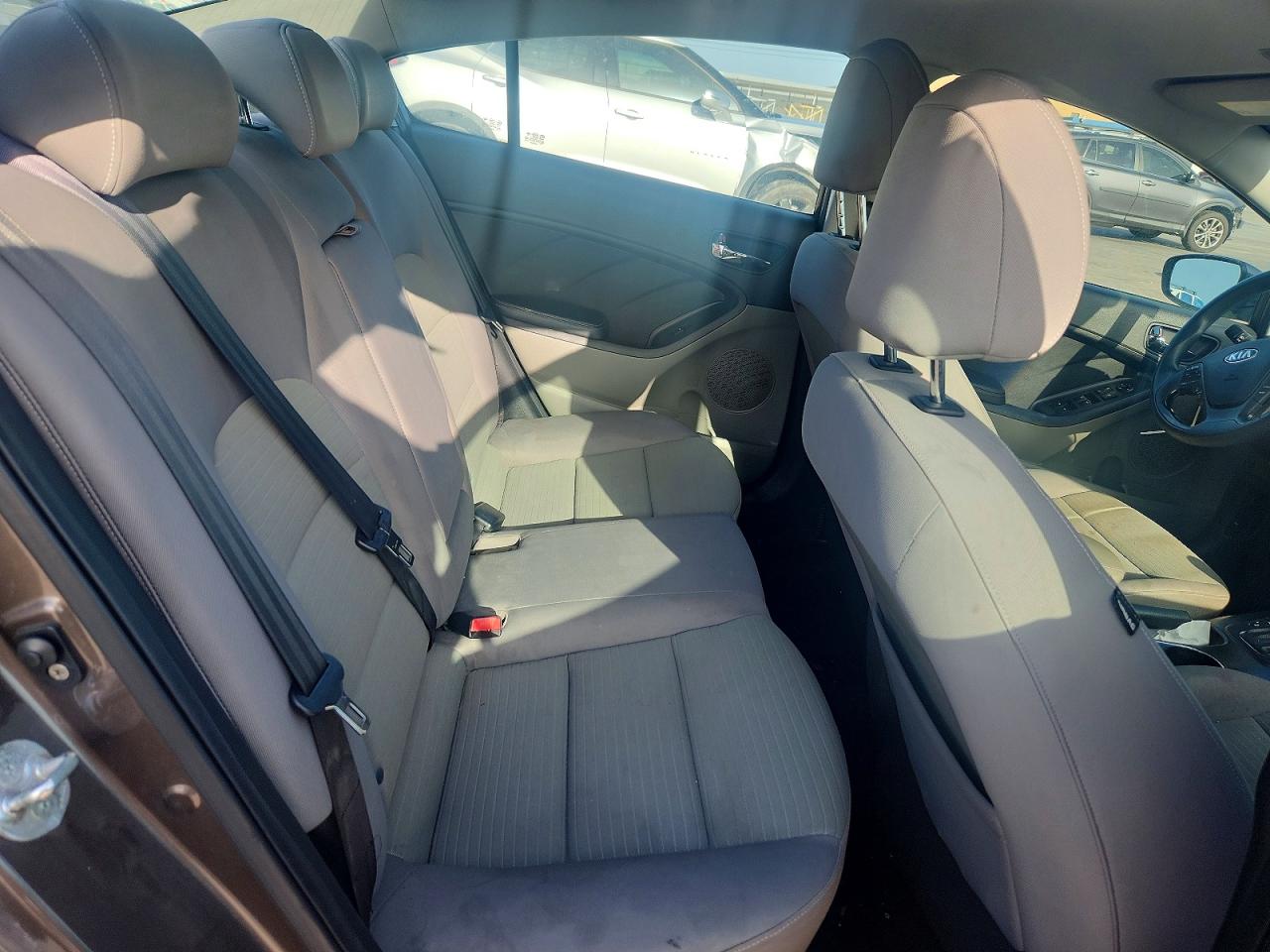 2014 KIA FORTE