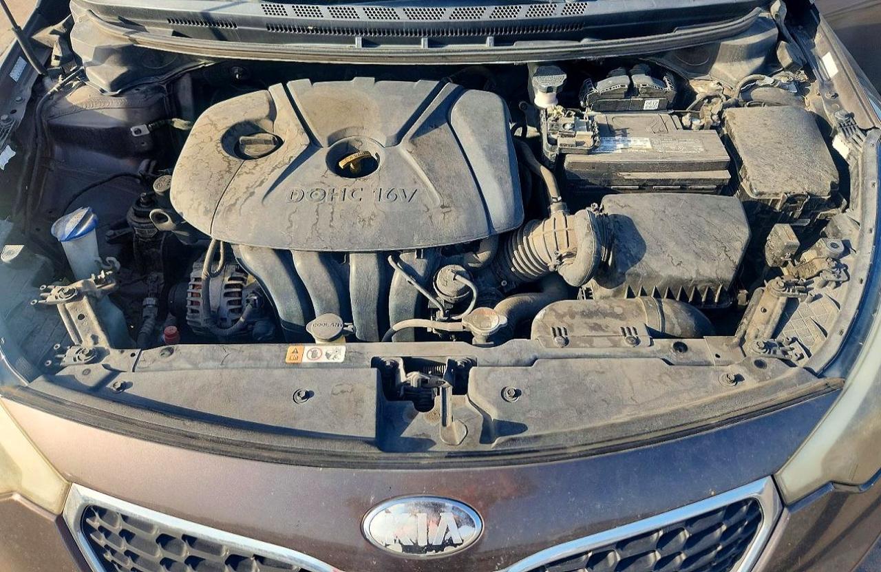 2014 KIA FORTE