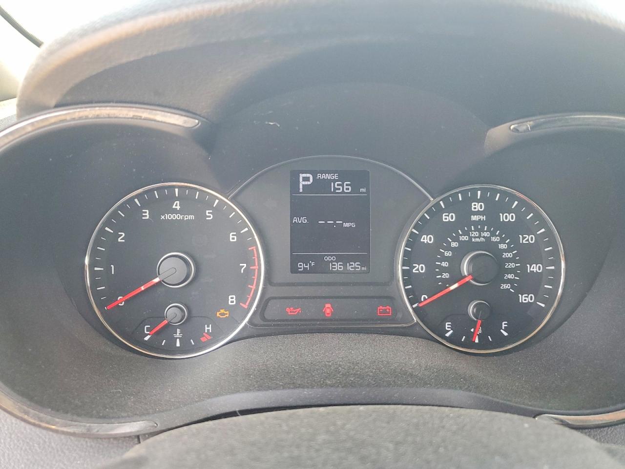 2017 KIA FORTE