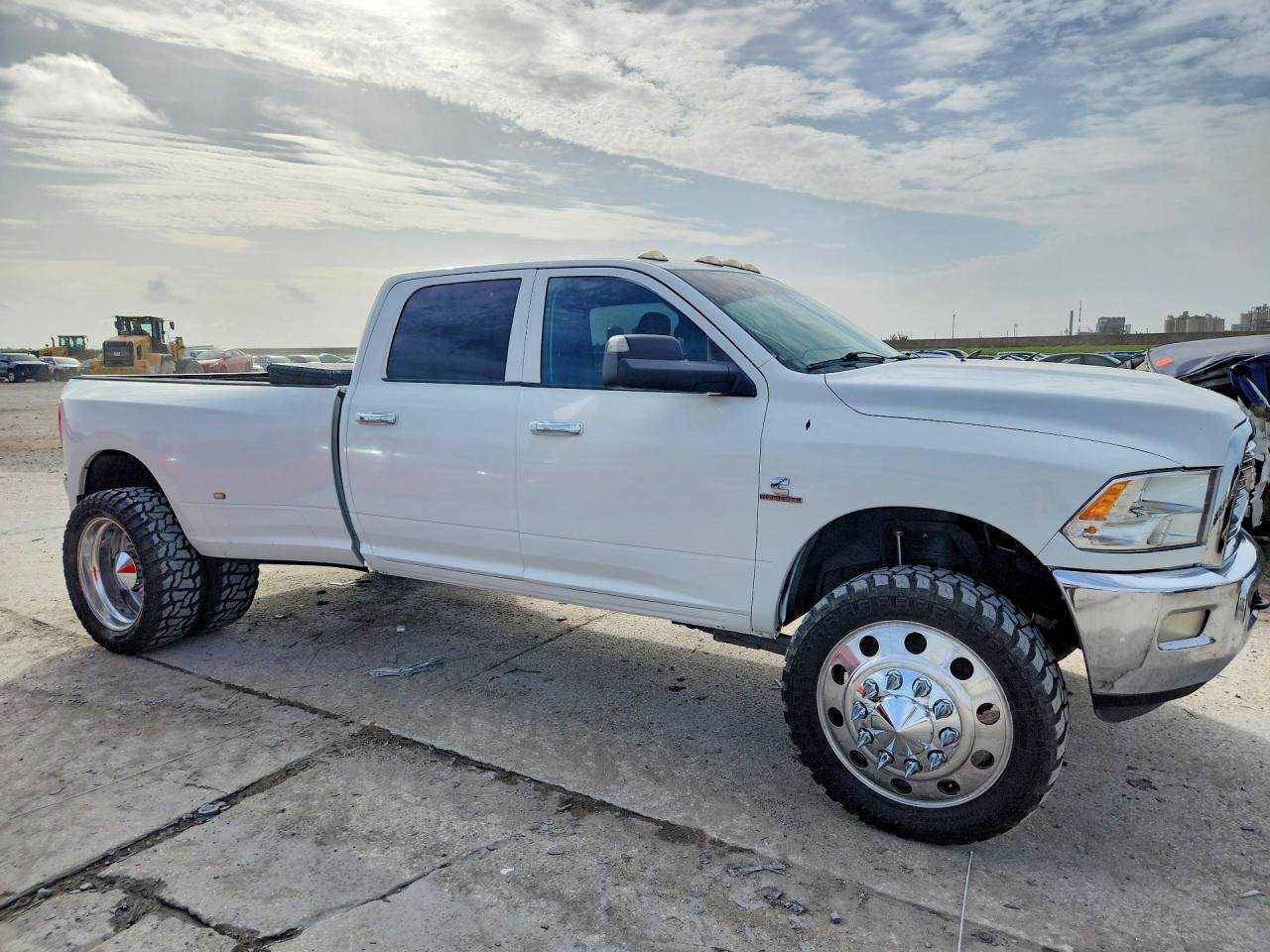 2016 RAM 3500