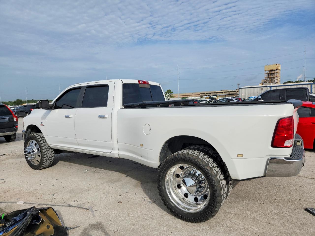 2016 RAM 3500