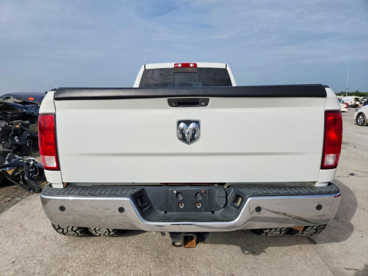 2016 RAM 3500