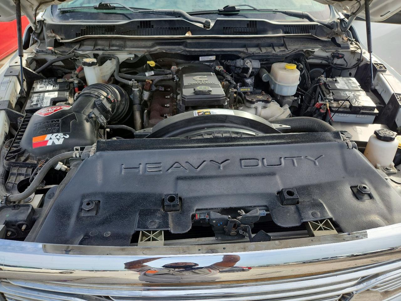 2016 RAM 3500