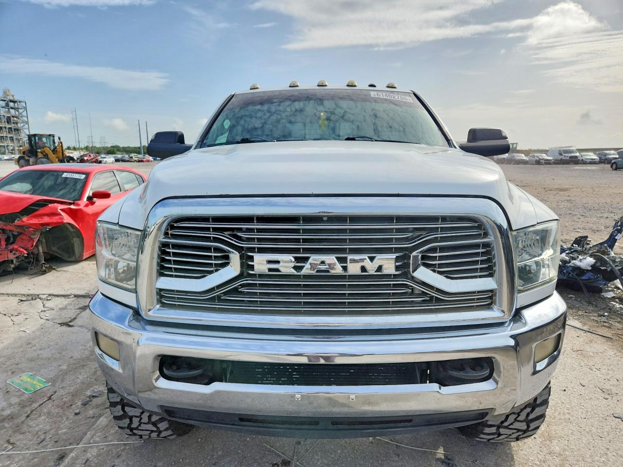 2016 RAM 3500