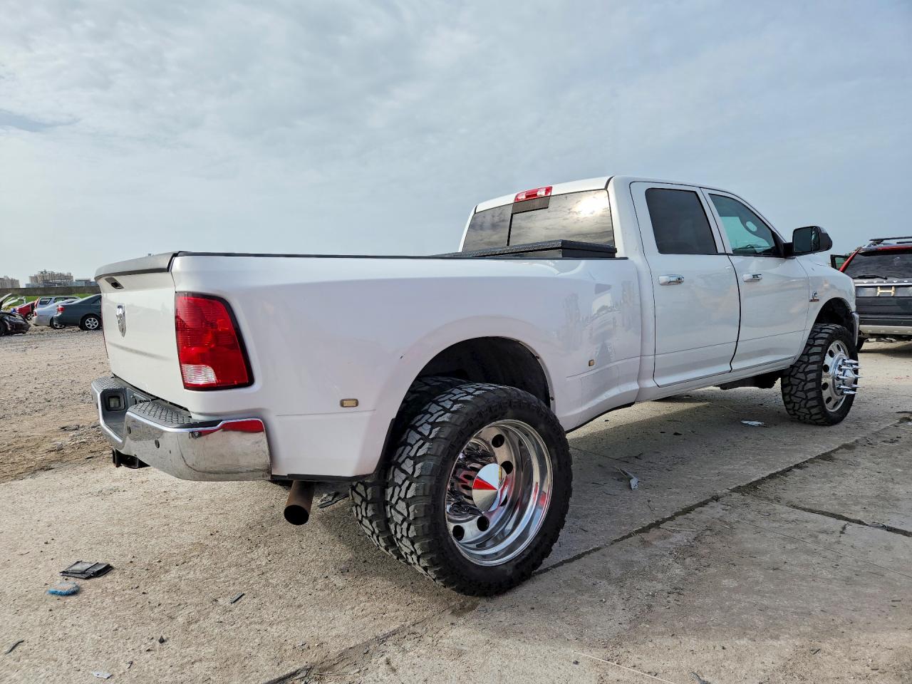 2016 RAM 3500