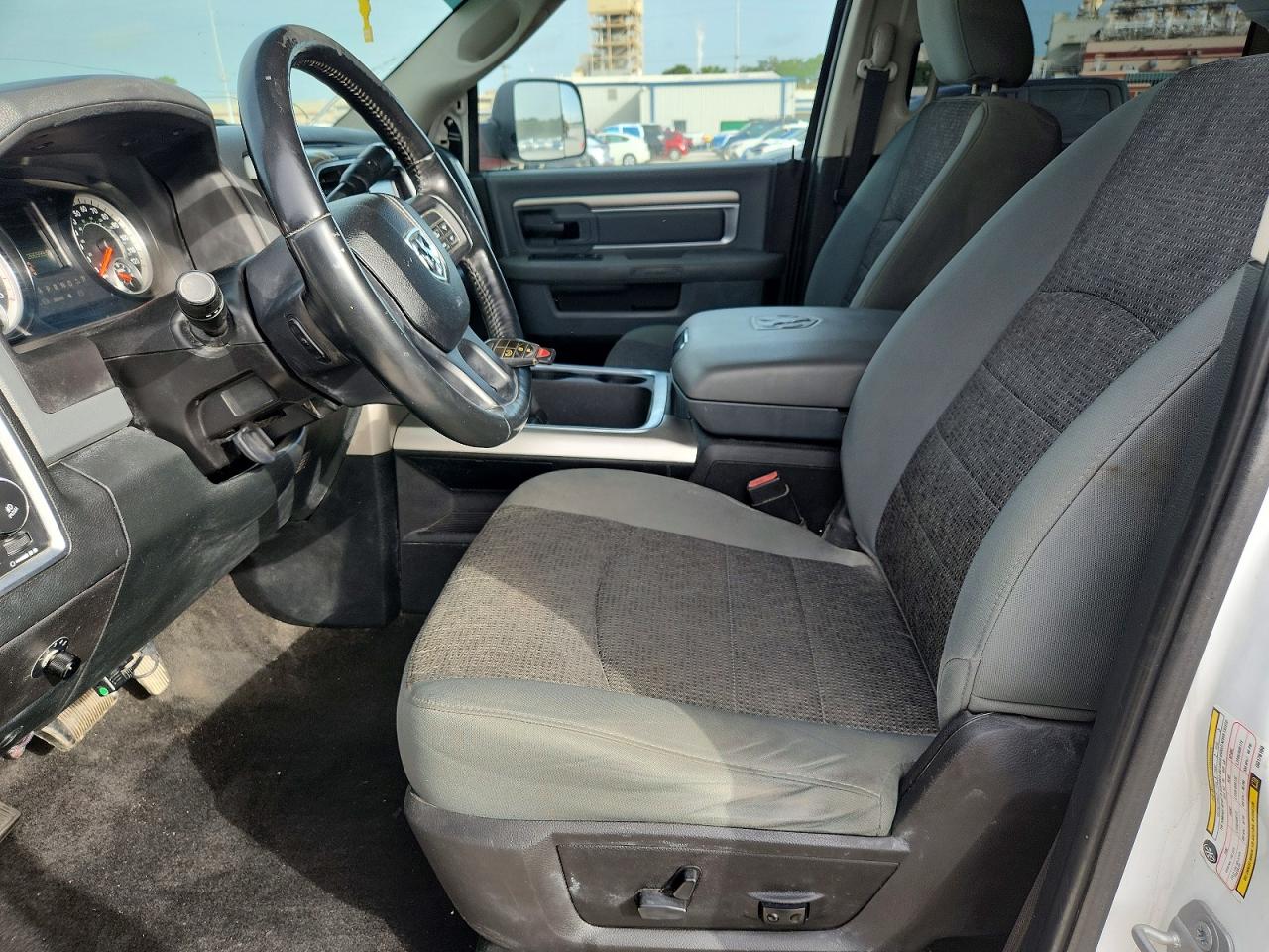 2016 RAM 3500