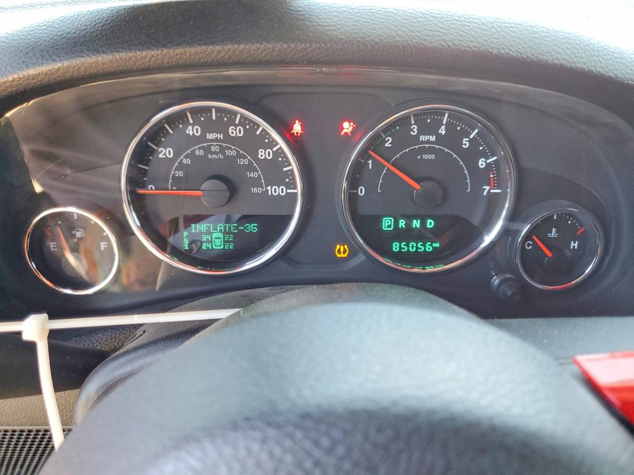 2015 JEEP WRANGLER