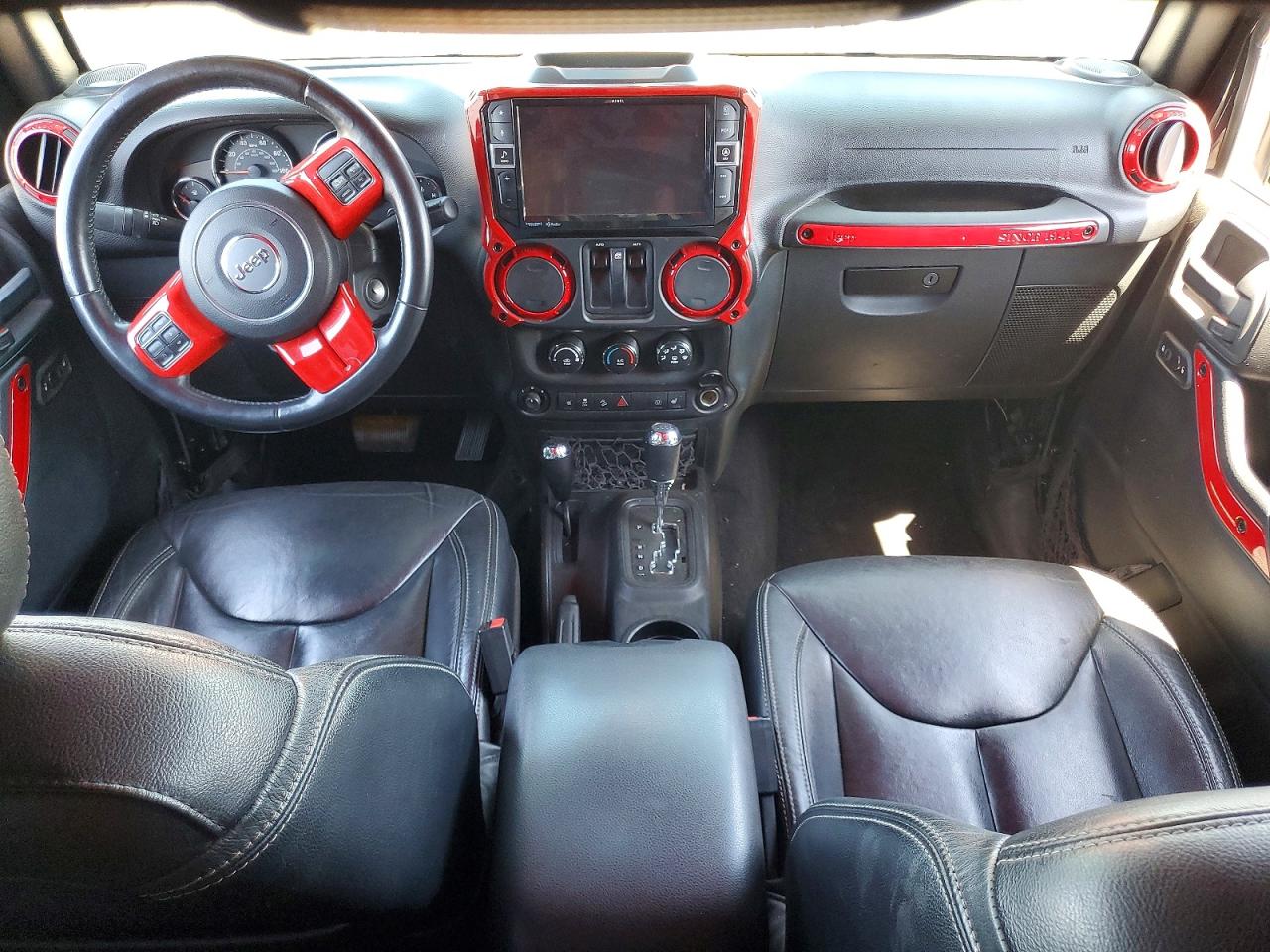 2015 JEEP WRANGLER