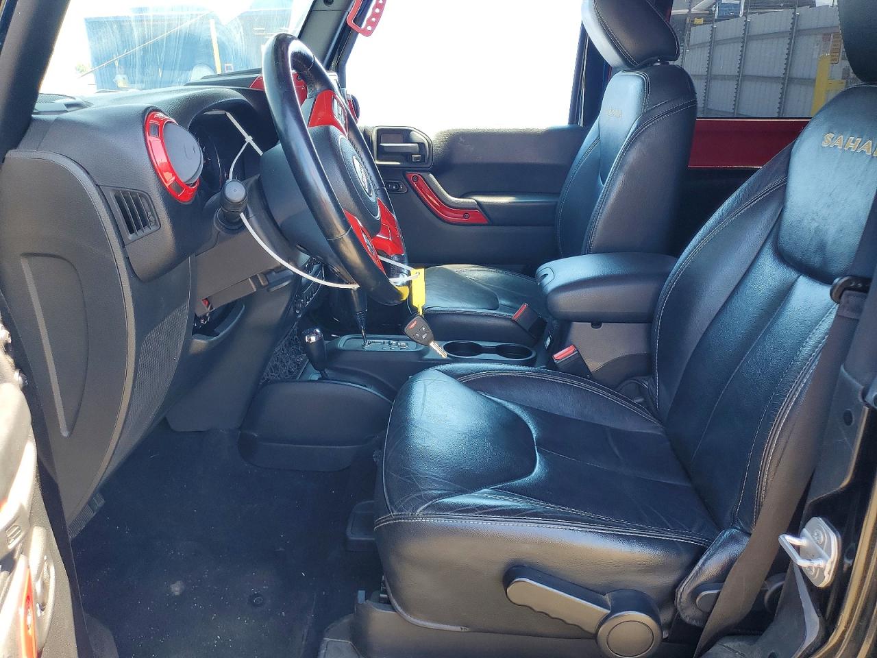 2015 JEEP WRANGLER