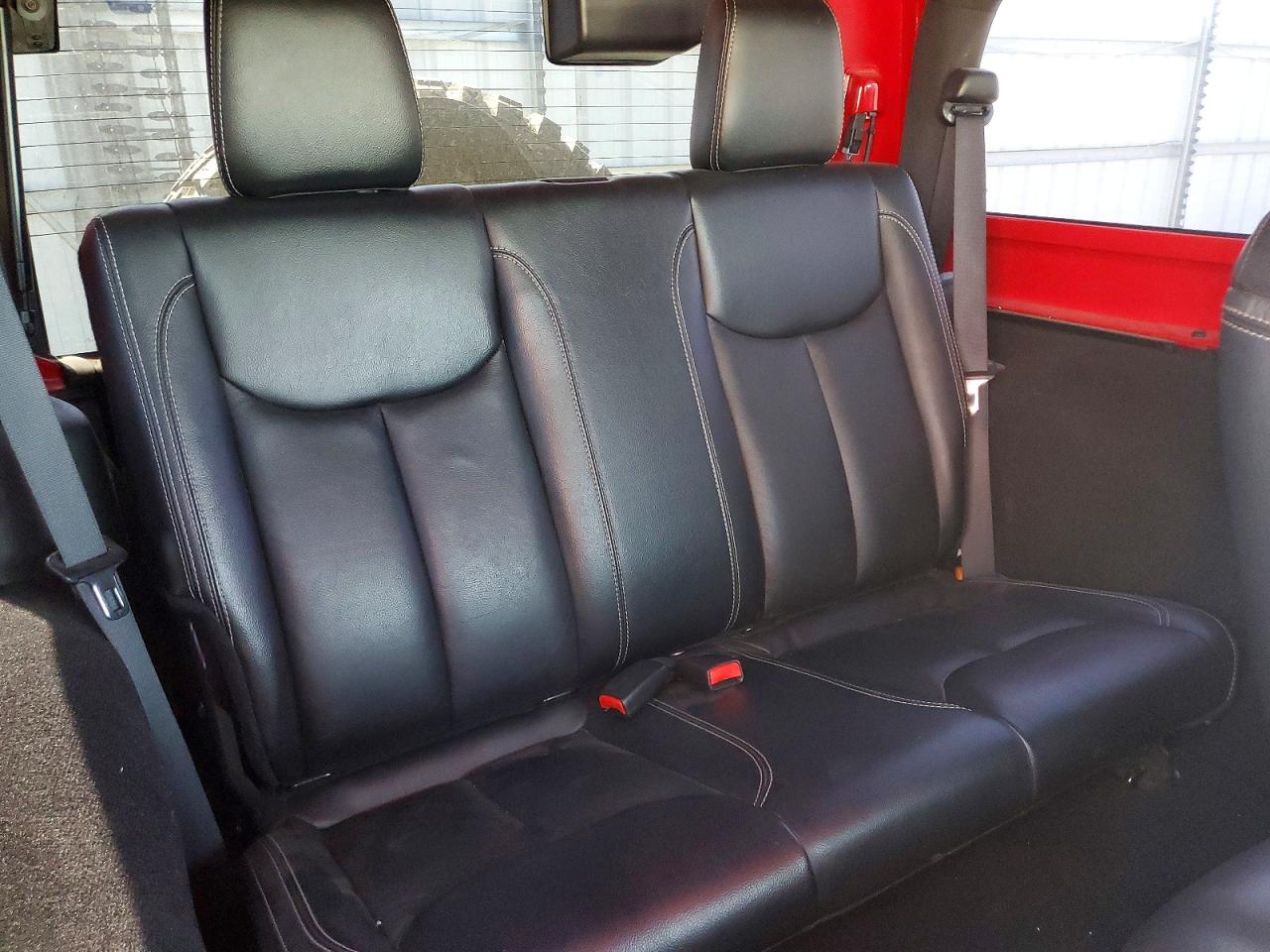 2015 JEEP WRANGLER
