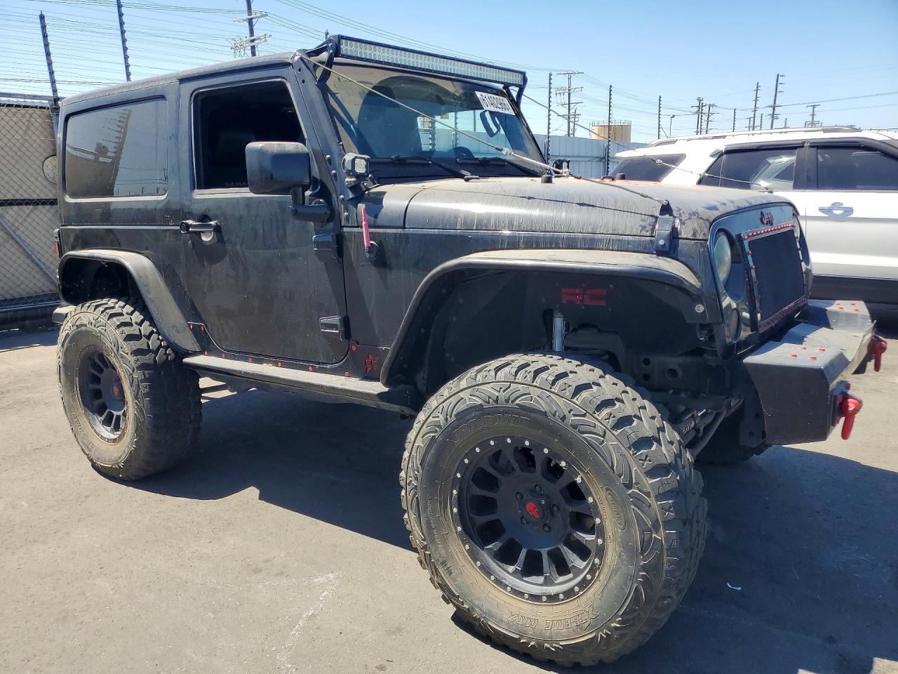 2015 JEEP WRANGLER