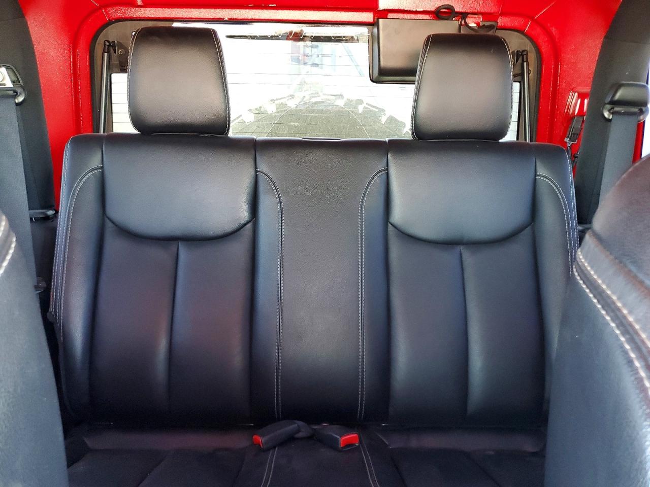 2015 JEEP WRANGLER