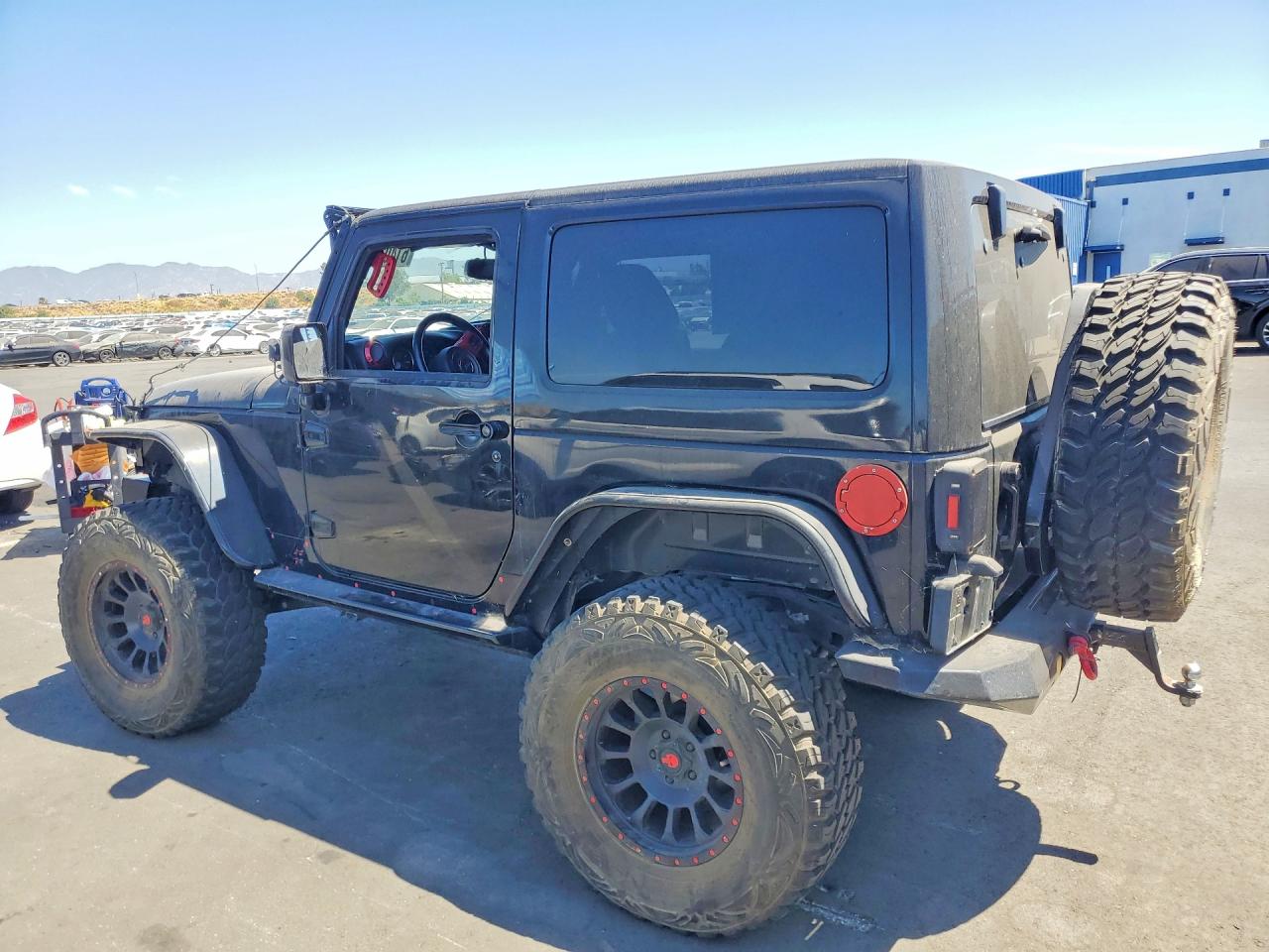 2015 JEEP WRANGLER
