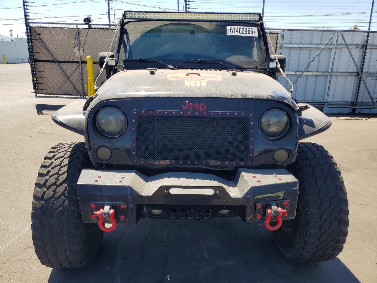 2015 JEEP WRANGLER
