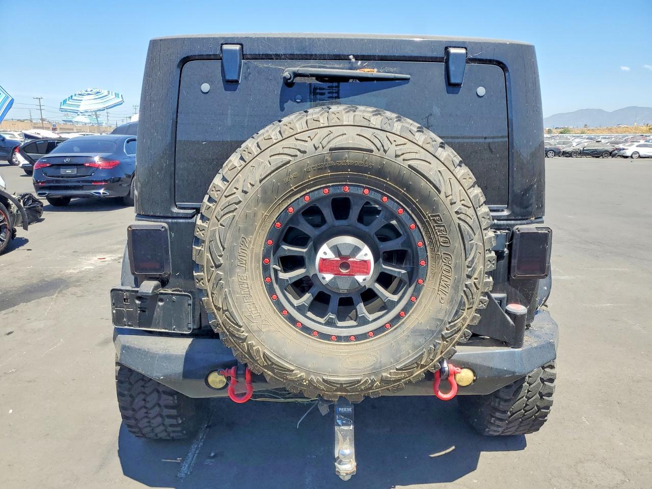 2015 JEEP WRANGLER