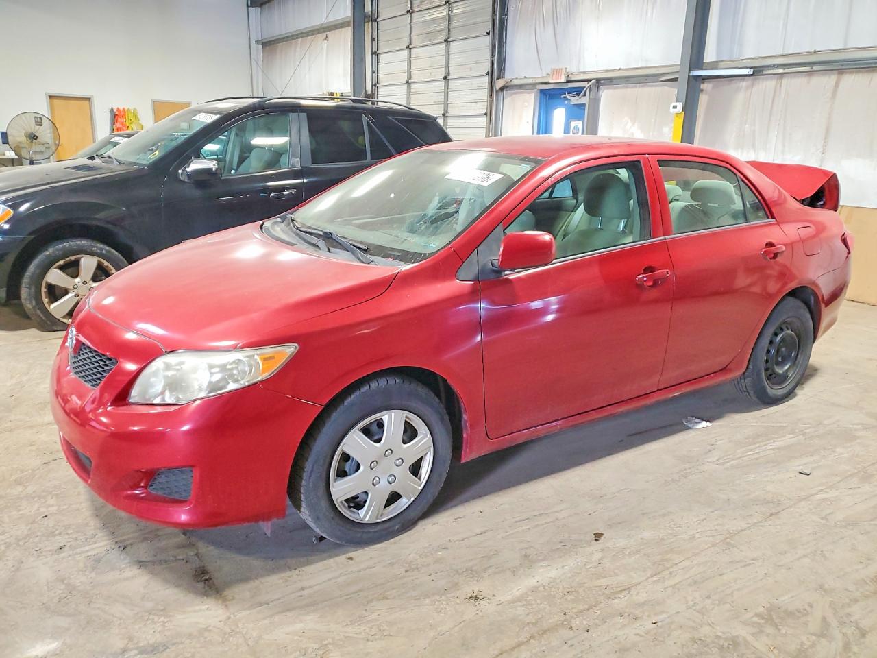 2010 TOYOTA COROLLA