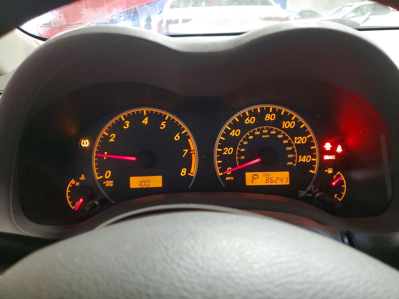 2010 TOYOTA COROLLA