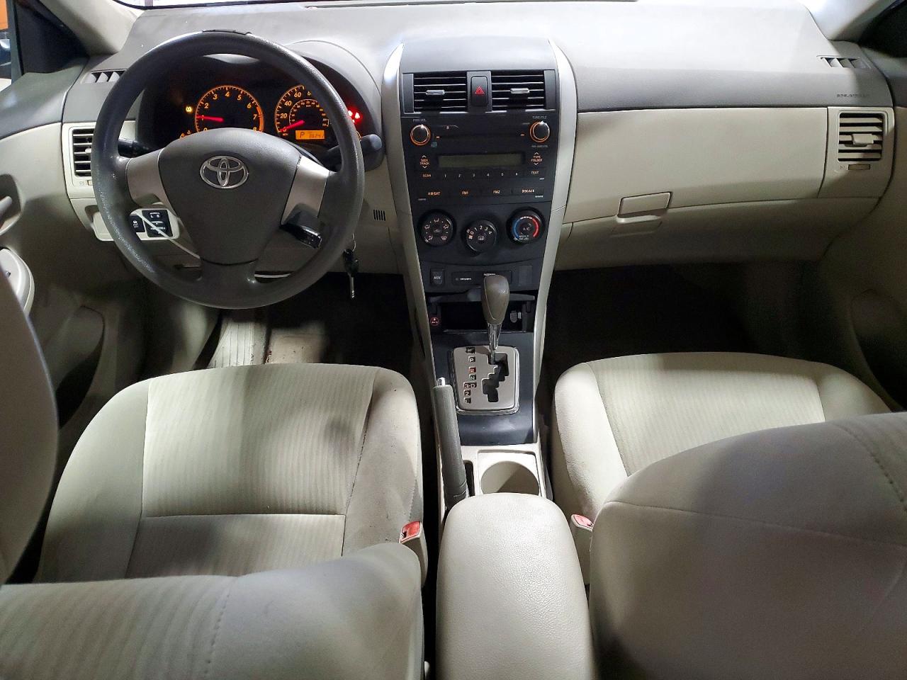 2010 TOYOTA COROLLA