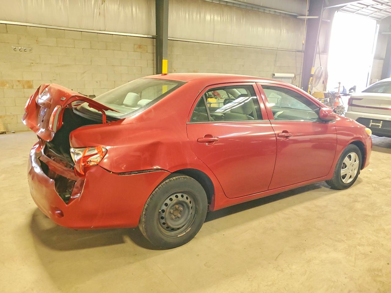 2010 TOYOTA COROLLA