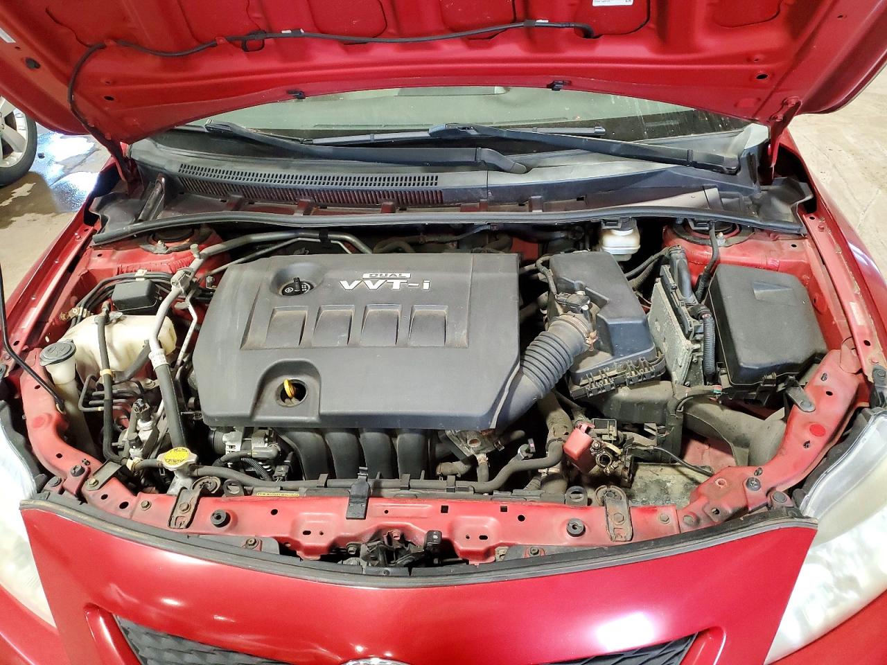 2010 TOYOTA COROLLA