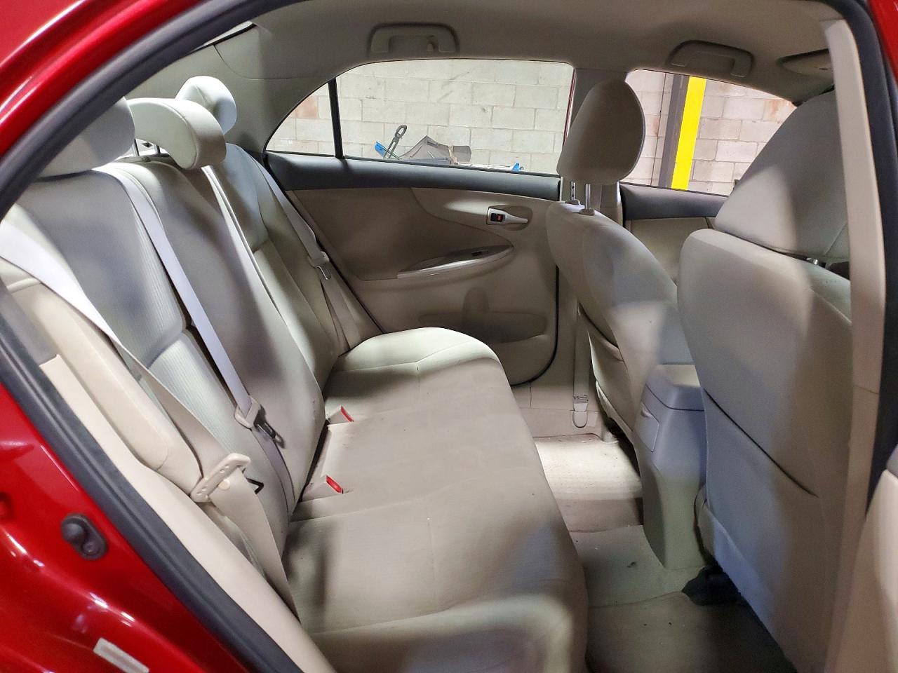 2010 TOYOTA COROLLA