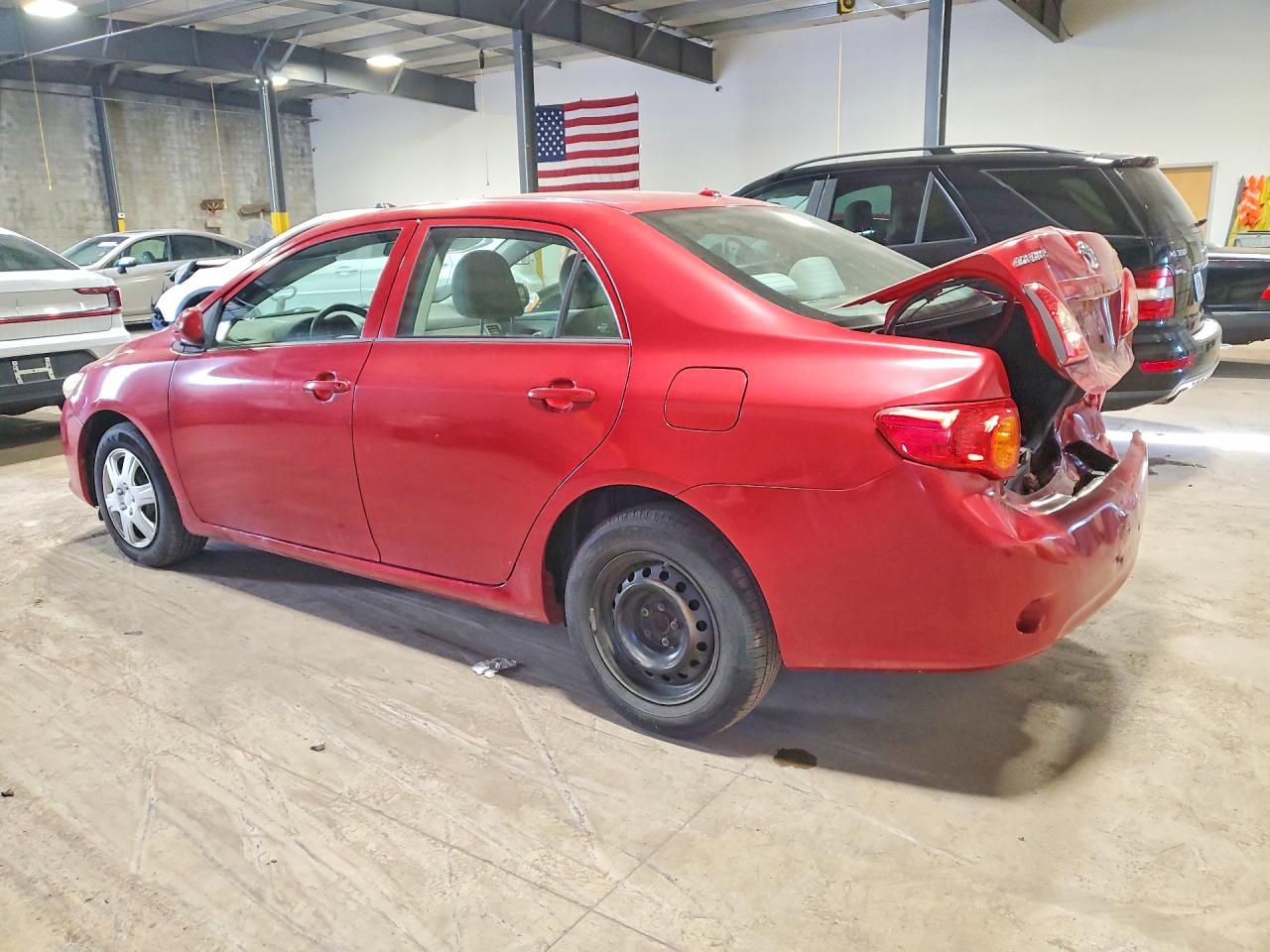 2010 TOYOTA COROLLA