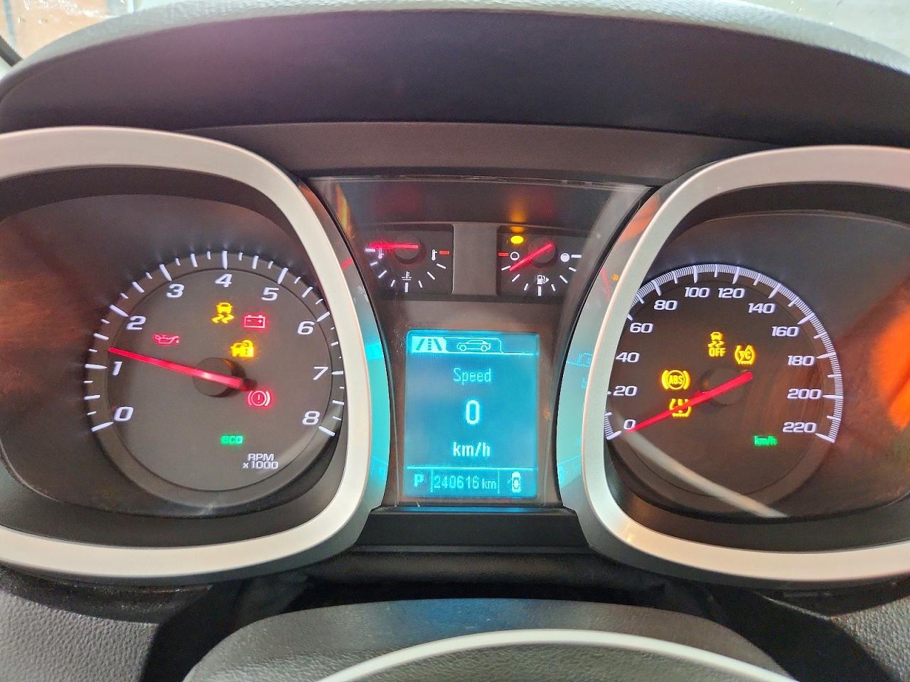 2014 CHEVROLET EQUINOX