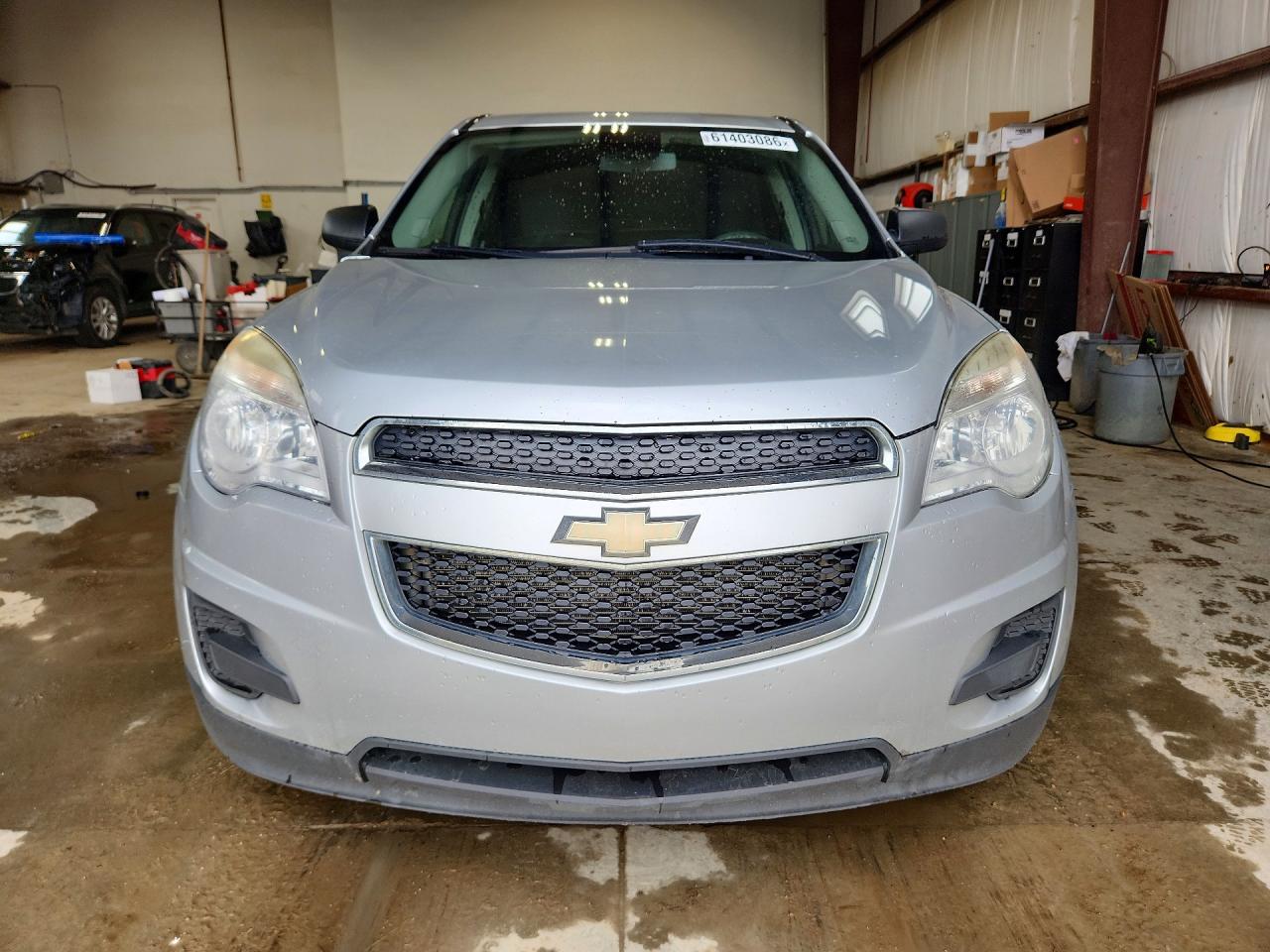 2014 CHEVROLET EQUINOX