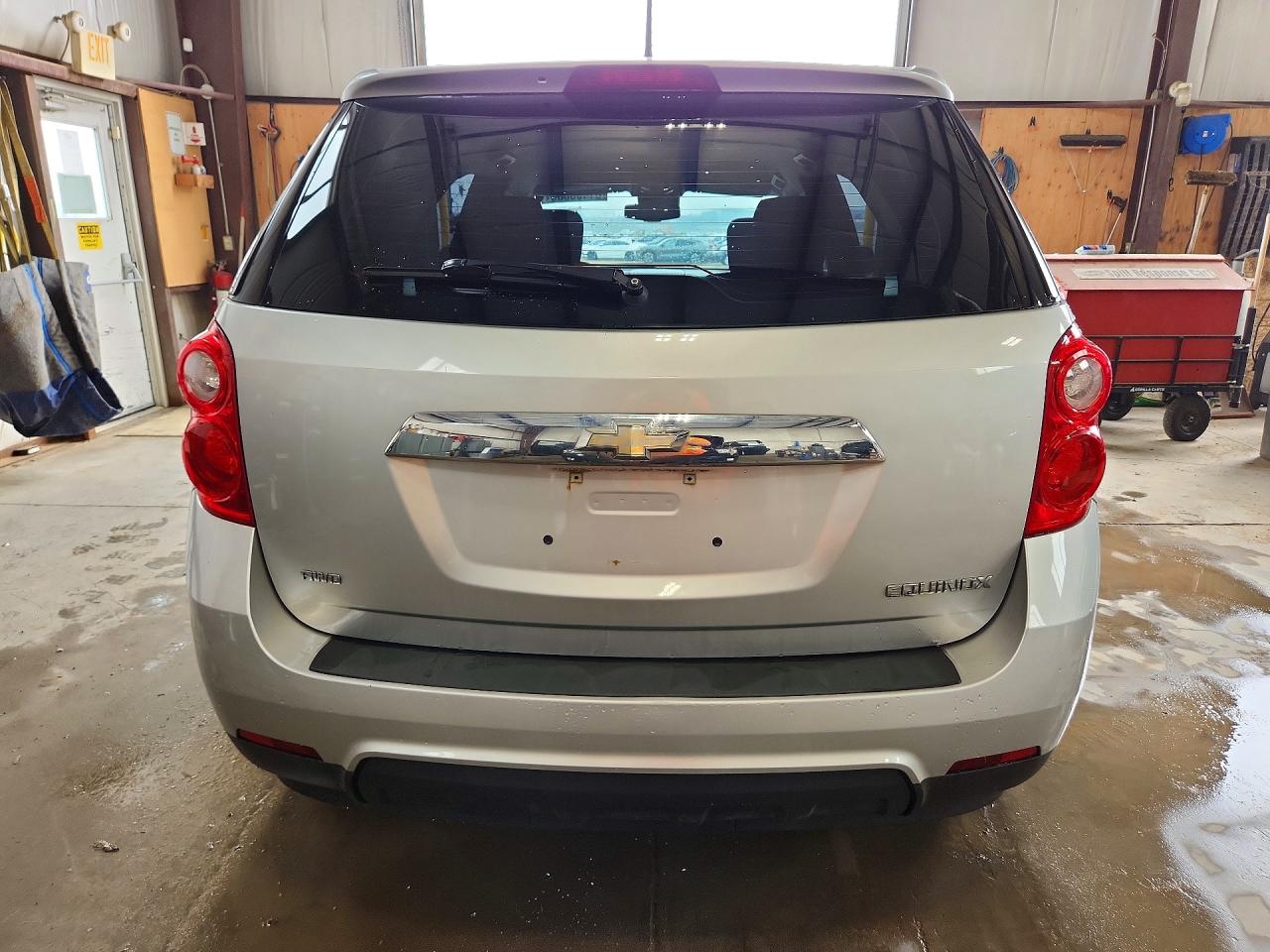 2014 CHEVROLET EQUINOX