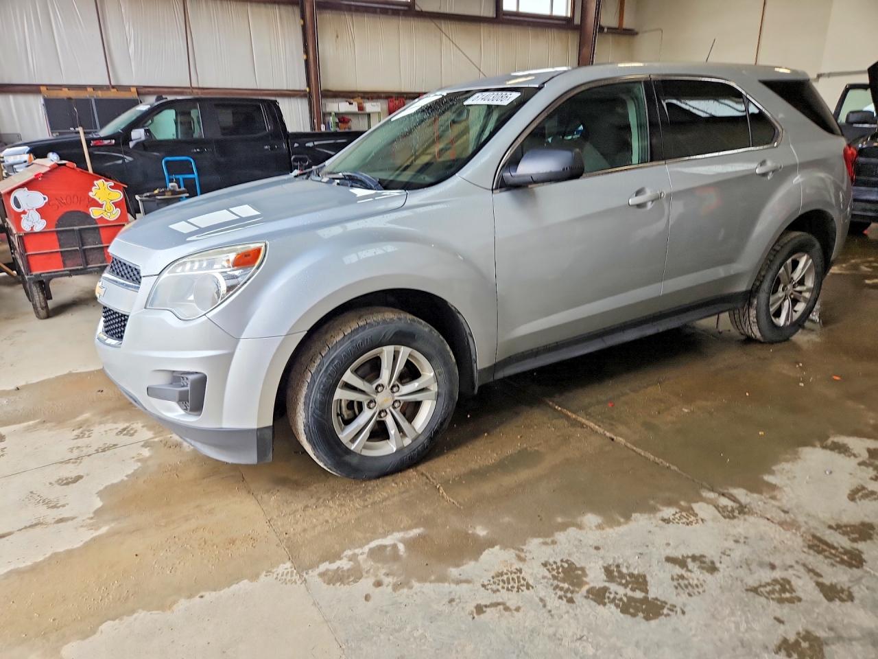 2014 CHEVROLET EQUINOX