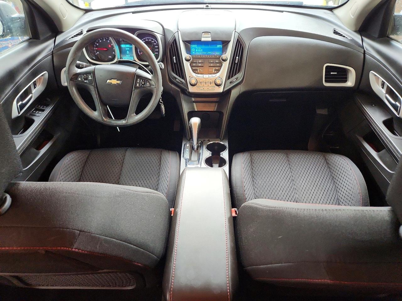 2014 CHEVROLET EQUINOX