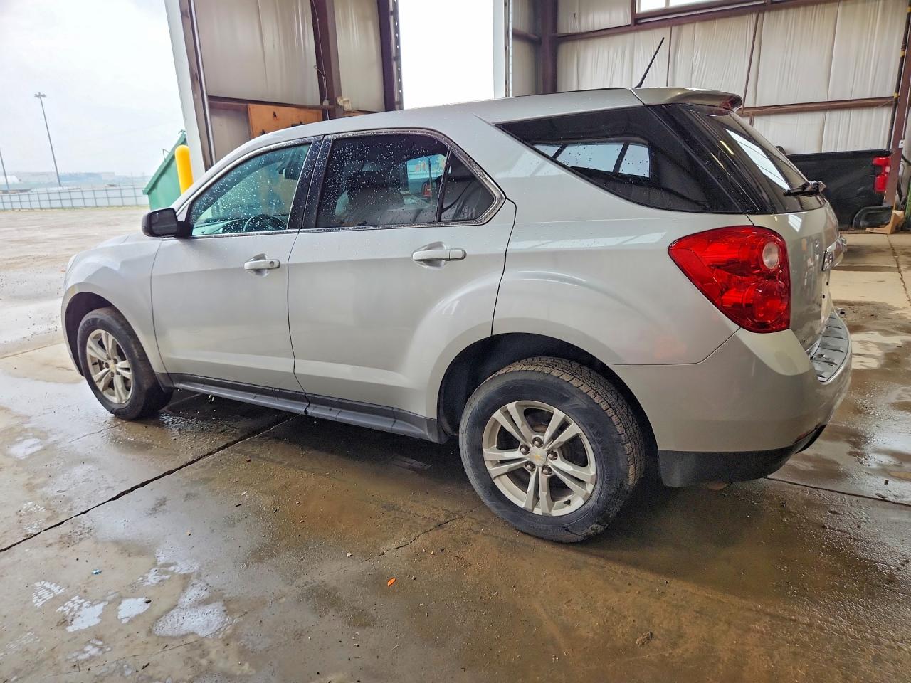2014 CHEVROLET EQUINOX