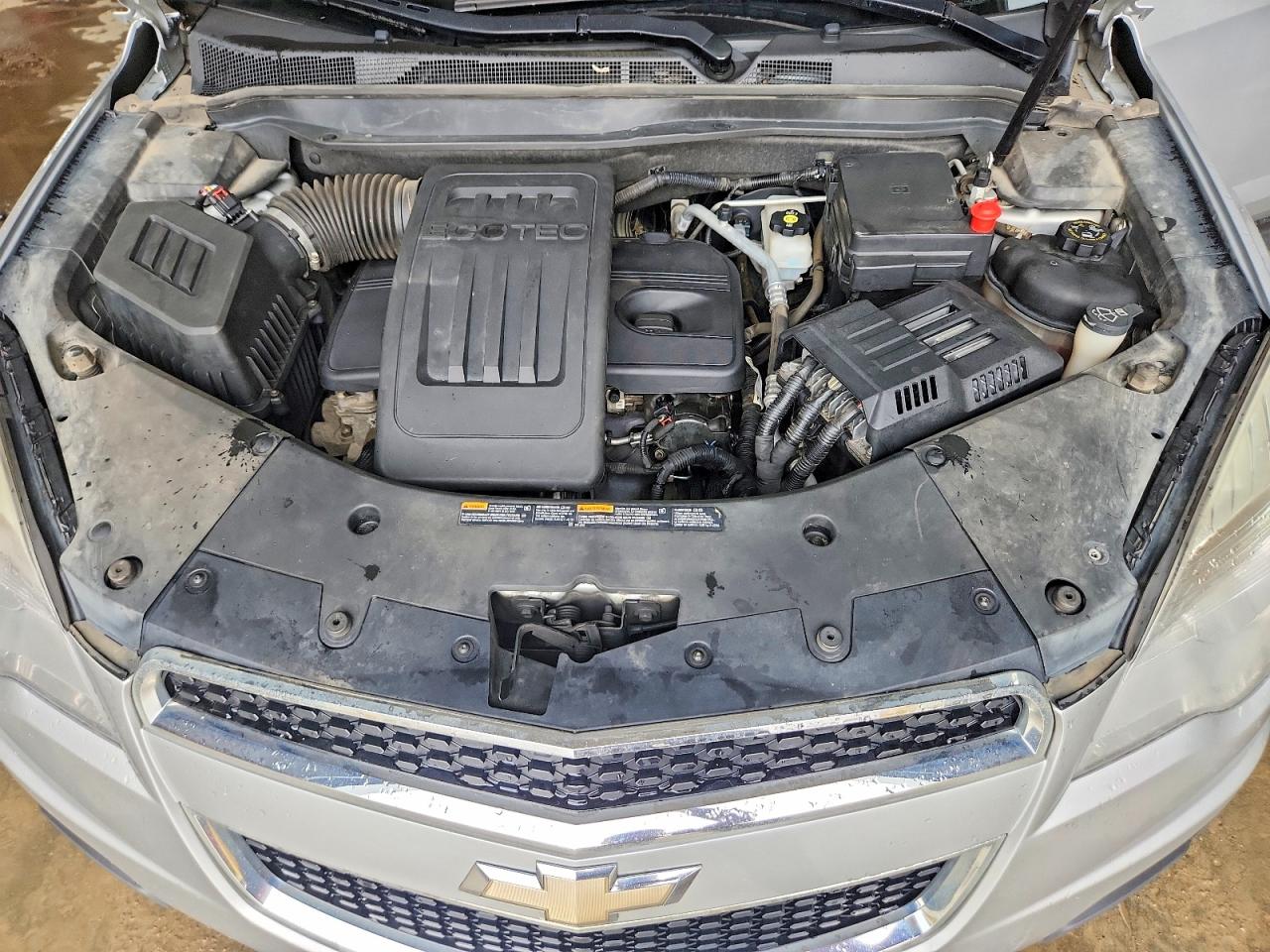 2014 CHEVROLET EQUINOX