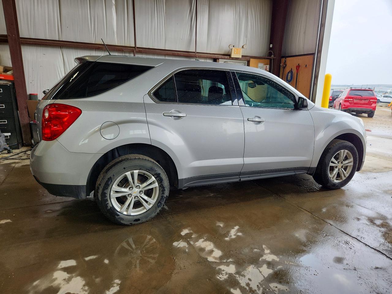 2014 CHEVROLET EQUINOX