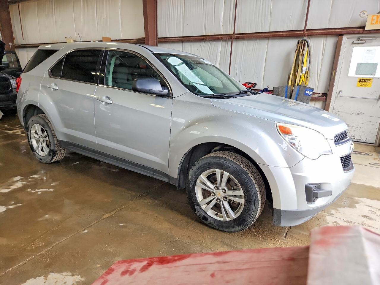 2014 CHEVROLET EQUINOX