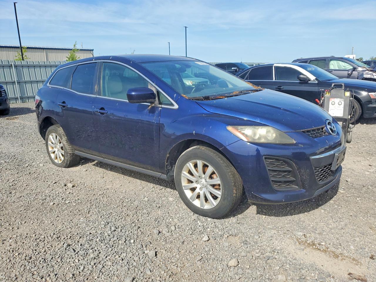 2011 MAZDA CX-7