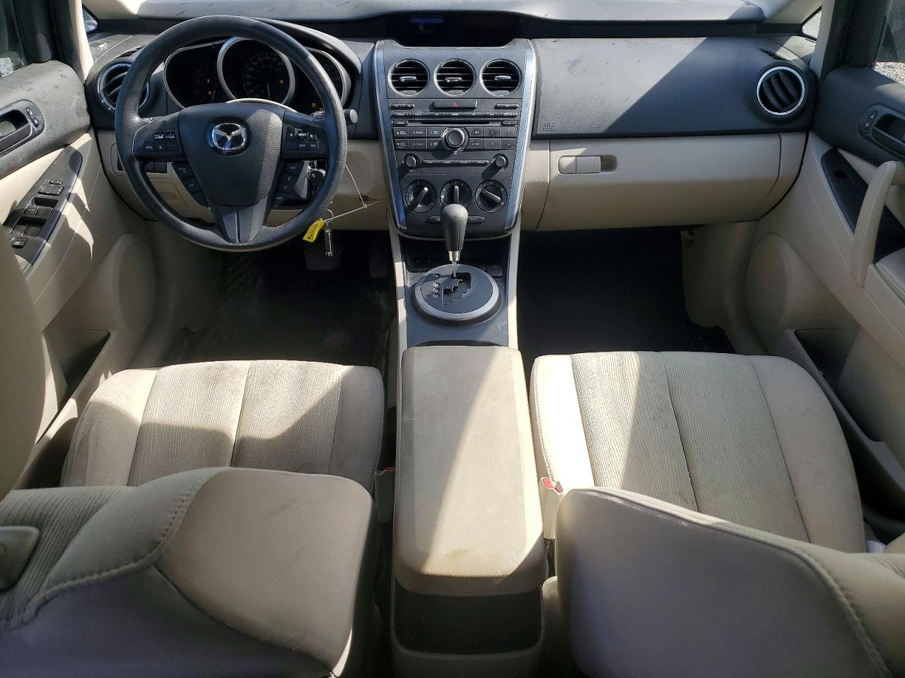 2011 MAZDA CX-7